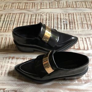 Zara Loafers size 37